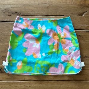 Lily Pulitzer woman’s short, size 00